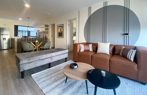 Leuro Apartment | Wynwood Grimaldo del Solar