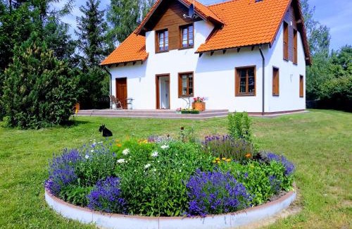 gmina Srokowo Villa | Wyskok 1 - dom z widokiem