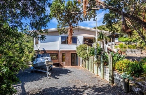 Coromandel House | Wyuna Retreat