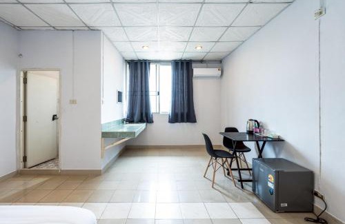 Bangkok Apartment | X At Gate Suvarnabhumi Airport - แอท เกท สนามบินสุวรรณภูมิ