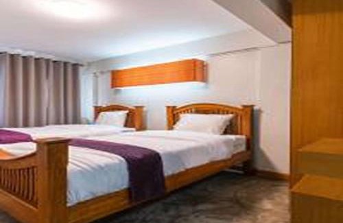 Chana Songkhram Apartment | X GO INN Khaosan Road BKK - โก อินน์ ถนนข้าวสาร กรุงเทพ