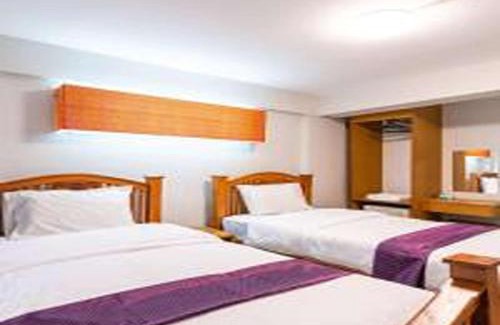 Chana Songkhram Apartment | X GO INN Khaosan Road BKK - โก อินน์ ถนนข้าวสาร กรุงเทพ