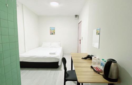 Siriraj Apartment | X GO INN Siriraj BKK - โกอินน์ ศิริราช
