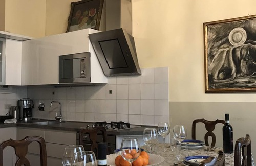 Sant' Ambrogio Apartment | X-Large and luxury apartment in the old town! - All comfort -