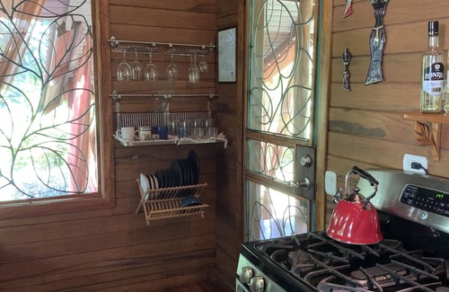 Chiguata House | X LT Tin Roof Perfect for Couples Retreat