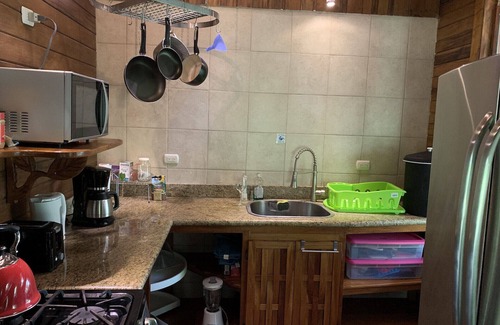 Chiguata House | X LT Tin Roof Perfect for Couples Retreat
