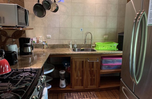 Chiguata House | X LT Tin Roof Perfect for Couples Retreat