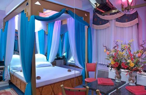 Scharlau Hotel | Xangai Motel by Drops