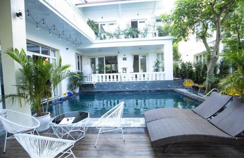 Thach That Villa | Xanh Villas Thạch Thất - Venue Travel