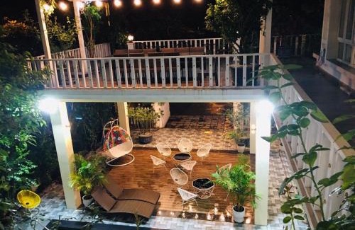 Thach That Villa | Xanh Villas Thạch Thất - Venue Travel