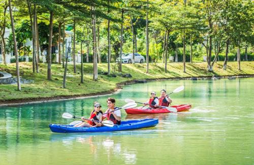 Thach That Villa | Xanh Villas Thạch Thất - Venue Travel