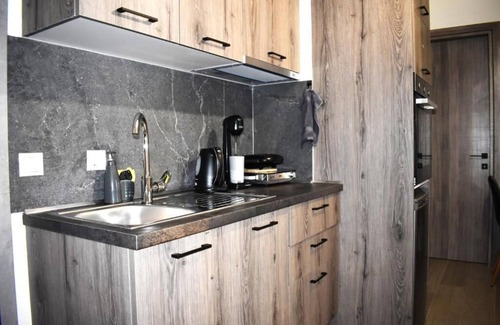Xanthi Apartment | XanthiBNB3: Brand-New Apartment with Direct Access to the City Center