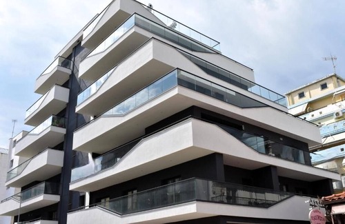 Xanthi Apartment | XanthiBNB3: Brand-New Apartment with Direct Access to the City Center