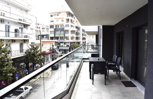 Xanthi Apartment | XanthiBNB3: Brand-New Apartment with Direct Access to the City Center