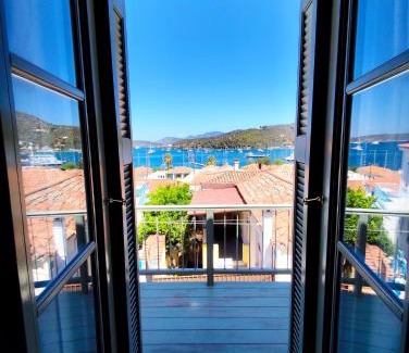 Poros Apartment | Xasteria apartment Ξαστεριά