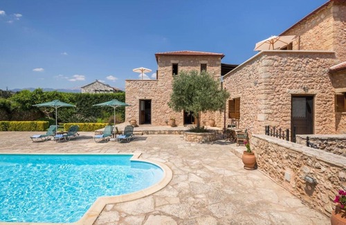 Vamos Villa | Xatheri-Aretousa villa