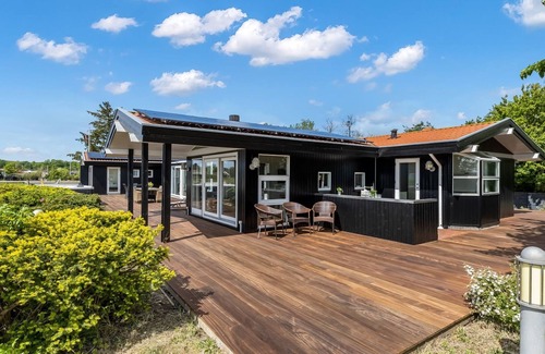 Diernæs Strandby House | "Xaverius" - 30m from the sea by Interhome
