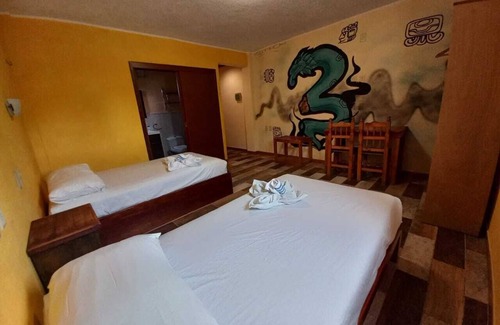Xcalak Bed & Breakfast | Xcalak caribe Lodge