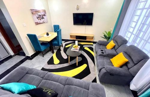Nakuru Apartment | Xellent Suites- Marg House