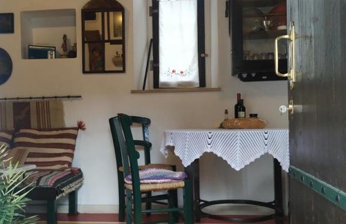 Sitia House | xenios Z rustic rural cottage