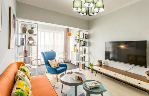 Beilin Apartment | Xi An Bilin district Yongningmen subway station·