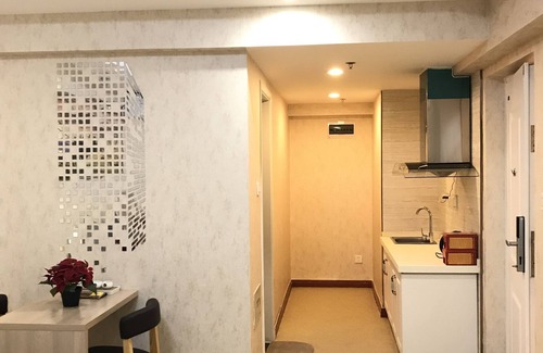 Weiyang Hotel | Xi'an Phoenix Holiday Hotel