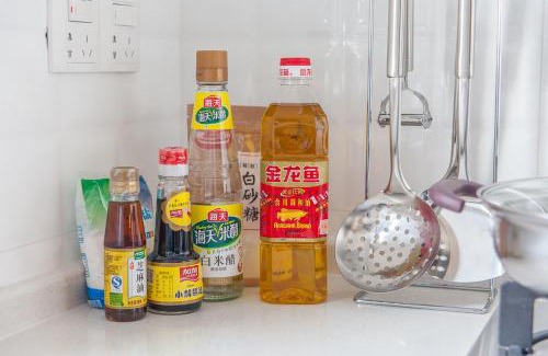 Yanta Qu Apartment | Xi'an Yanta·Yongning Gate· Locals Apartment 00135090
