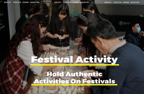 Siming Hostel | Xiamen Desti Youth Park Hostel Zhongshan Road