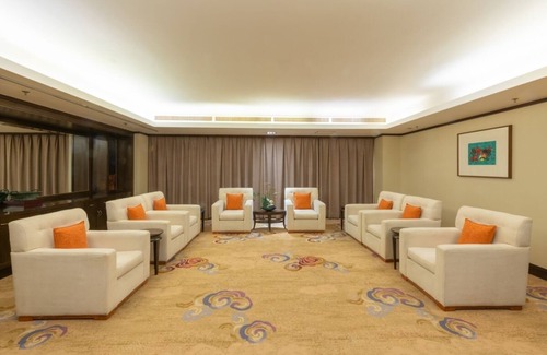 Xi’an City Center Hotel | XI’AN DAJING CASTLE HOTEL