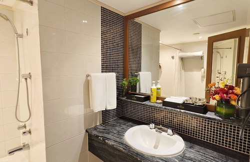 Xi’an City Center Hotel | XI’AN DAJING CASTLE HOTEL