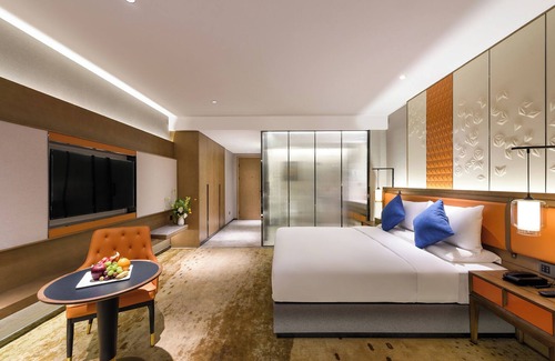 Xi’an City Center Hotel | XiAn YinAnDi Hotel