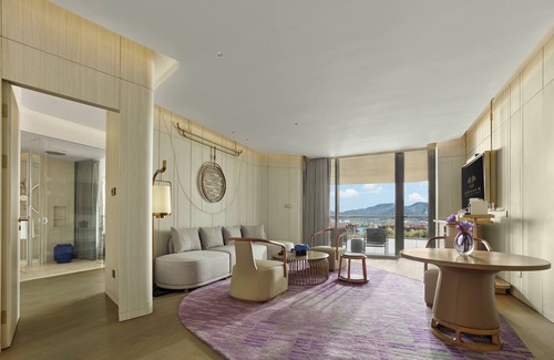 Xiaoshan Hotel | Xianghu Liberty Manor