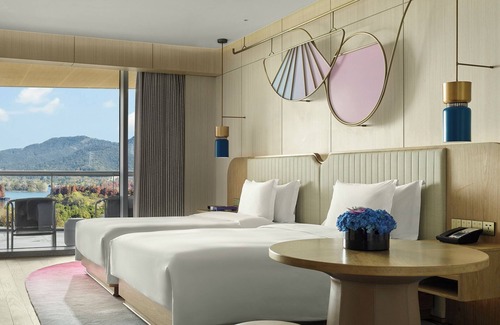 Xiaoshan Hotel | Xianghu Liberty Manor