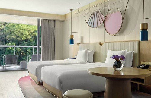 Xiaoshan Hotel | Xianghu Liberty Manor