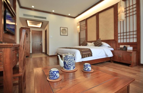 Wulingyuan Hotel | Xiangxi Love Story Humanities Theme Hotel