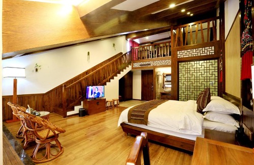 Wulingyuan Hotel | Xiangxi Love Story Humanities Theme Hotel