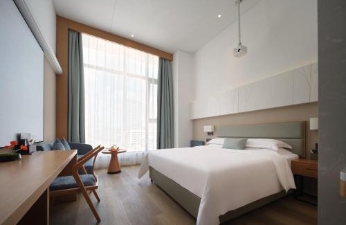 Qindu Qu Hotel | Xianyang Licai Tianyou Hotel