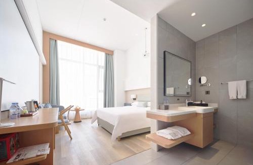 Qindu Qu Hotel | Xianyang Licai Tianyou Hotel
