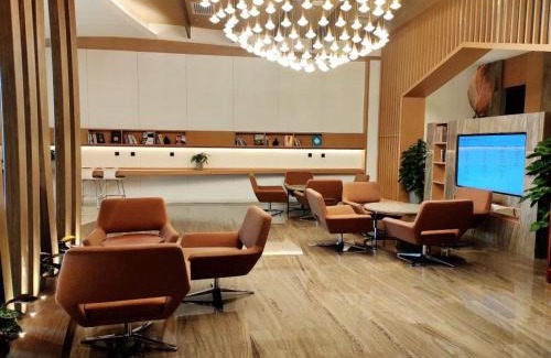 Qindu Qu Hotel | Xianyang Licai Tianyou Hotel