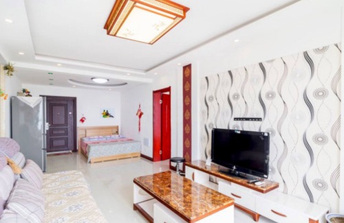 Longgang District Apartment | XIAOMIN INN Bihaijiayuan 1