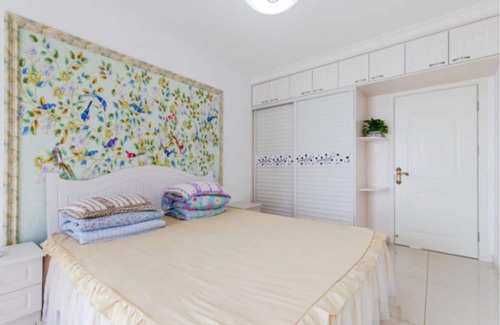 Longgang District Apartment | XIAOMIN INN Yujinglongwan 1
