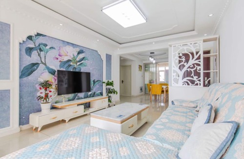 Longgang District Apartment | XIAOMIN INN Yujinglongwan 1