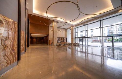 Baiyun Hotel | Xicheng International Hotel Guangzhou Sanyuanli Jiangxia Metro Station Branch