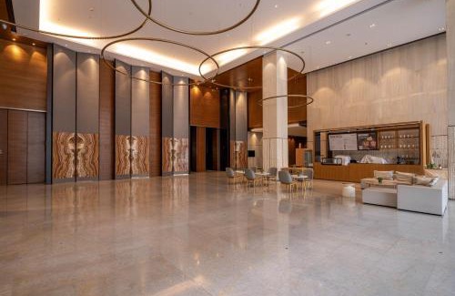 Baiyun Hotel | Xicheng International Hotel Guangzhou Sanyuanli Jiangxia Metro Station Branch