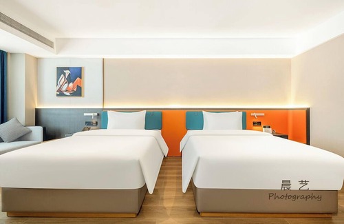 Xi Xiang Tang Hotel | xichengmanyuejiudian