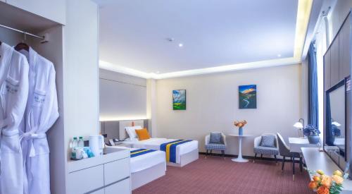 Tashkurgan Hotel | Xingang International Hotel