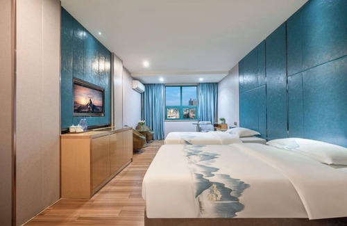 Shishi Hotel | xingduhuadujiudian