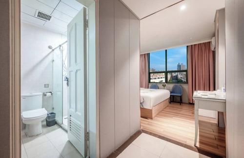 Shishi Hotel | xingduhuadujiudian