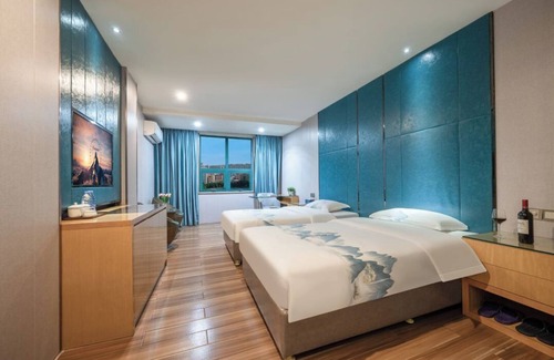 Shishi Hotel | xingduhuadujiudian