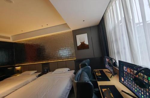Shizhong District Hotel | Xingwei Hotel
